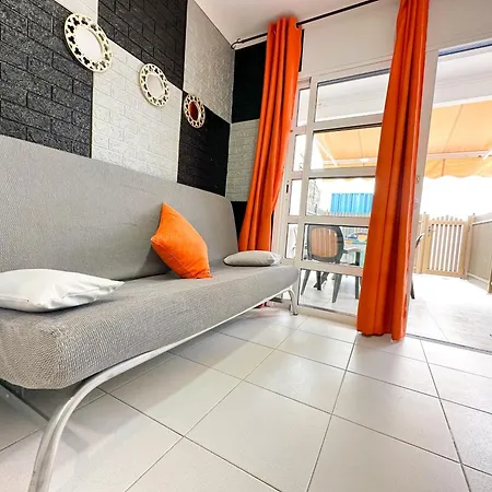 Oriana Playmar 224 شقة ماسبالوماس