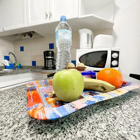 Apartamento Oriana Playmar 224